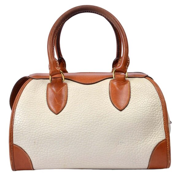 Vintage Dooney & Bourke Gladstone Doctor Bag (No Shoulder Strap) - Picture 8 of 14